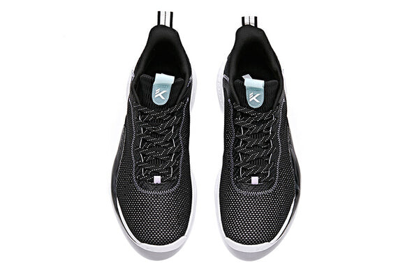 Кроссовки klay thompson light 6 баскетбольные кроссовки Anta, черный — фото 3
