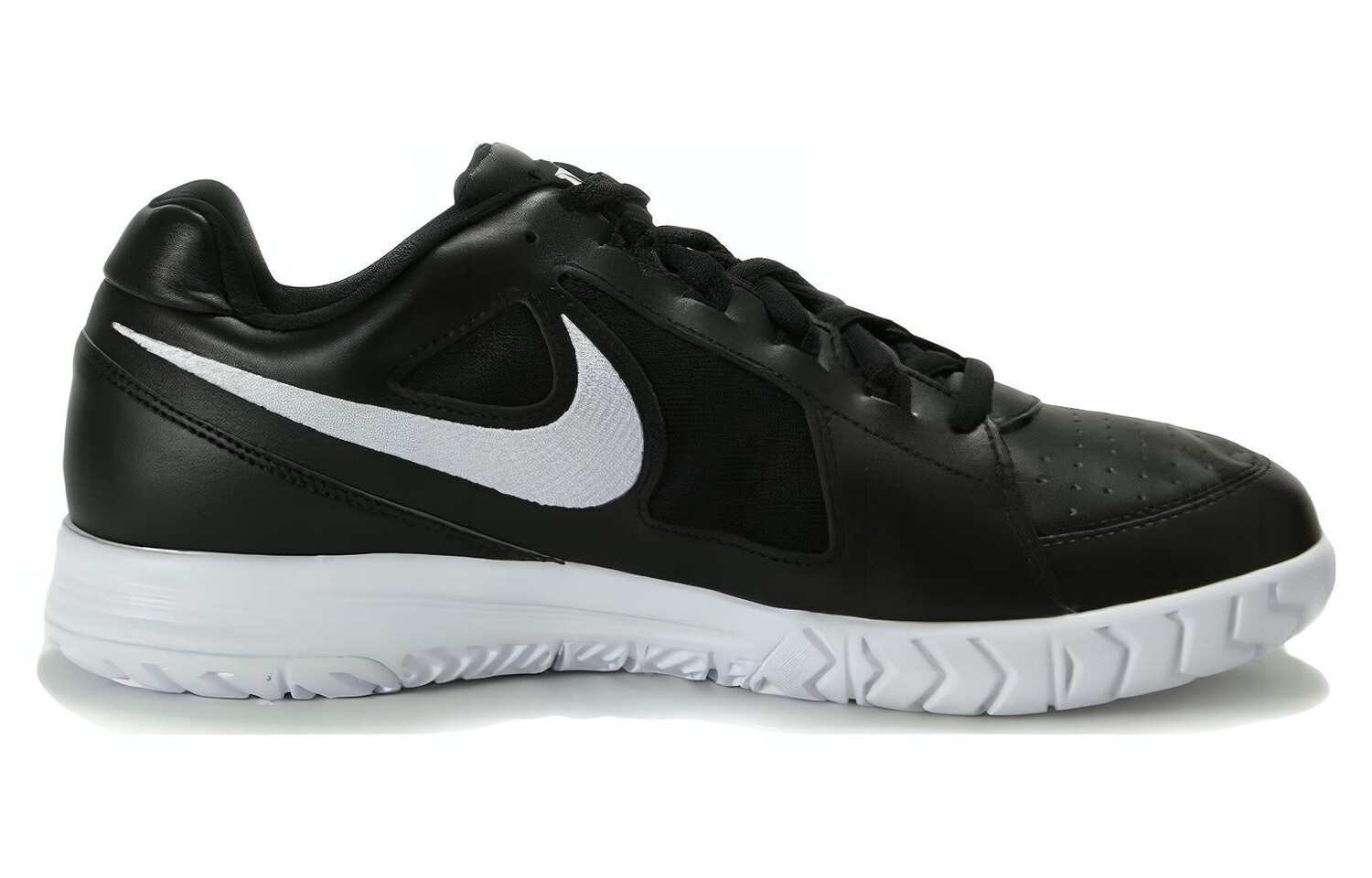 Мужские теннисные кроссовки Nike Air Vapor Ace, black — фото 2