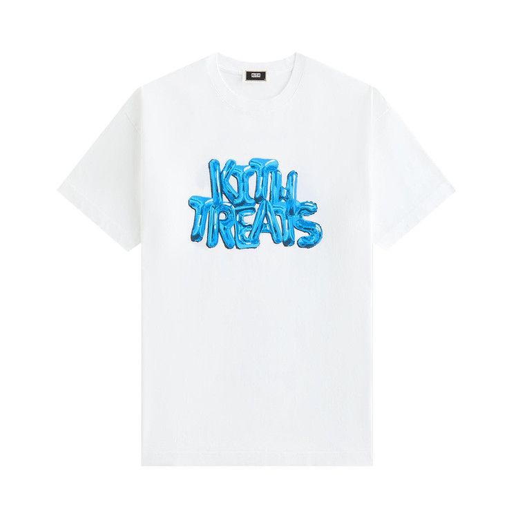

Футболка Kith Treats Balloon Tee, White