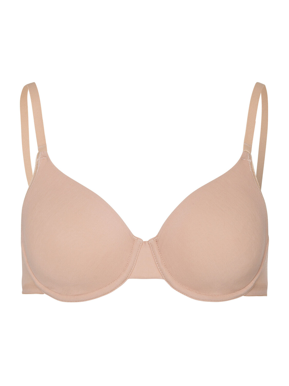 

Бюстгальтер с косточками Hanro Bügel BH Cotton Sensation, бежевый