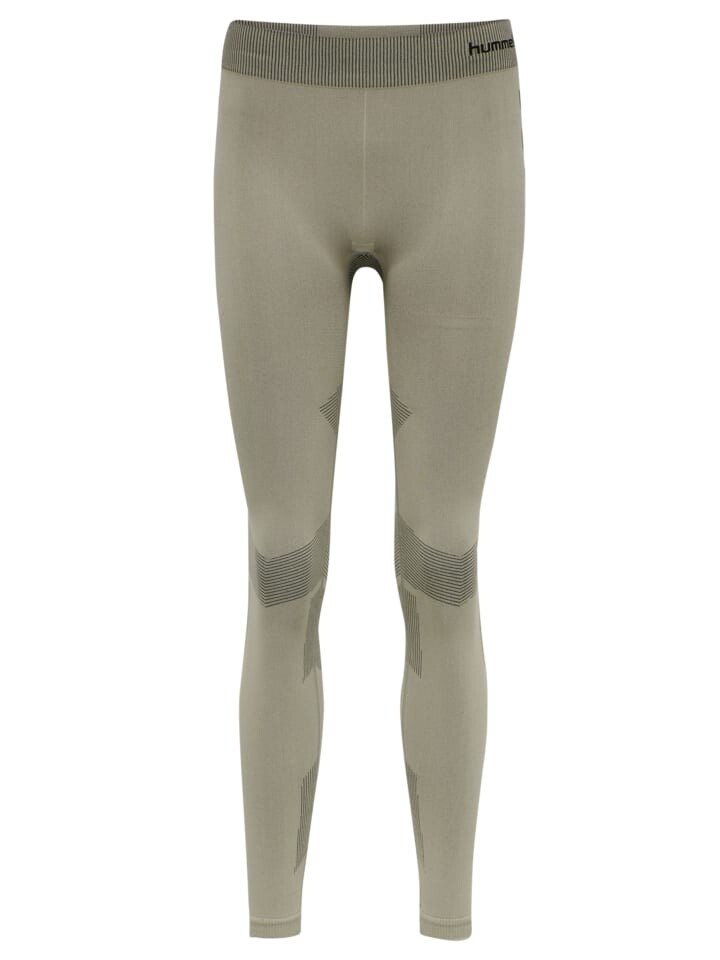 

Леггинсы Hummel Sportleggings Nahtlos Flexibel Enganliegend Sportlich, коричневый