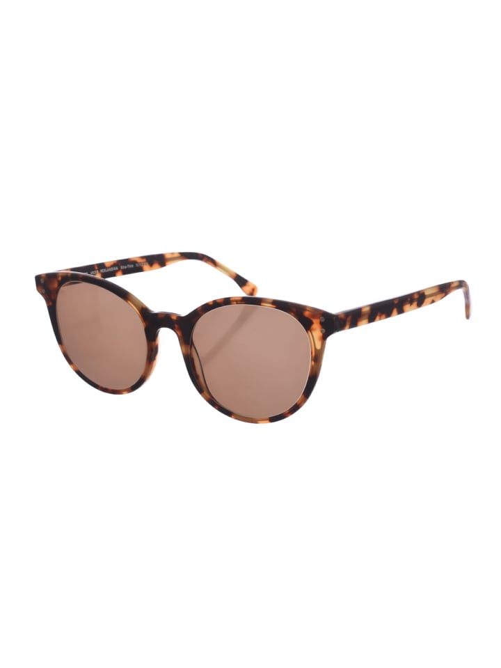 

Солнцезащитные очки Zen eyewear, коричневый