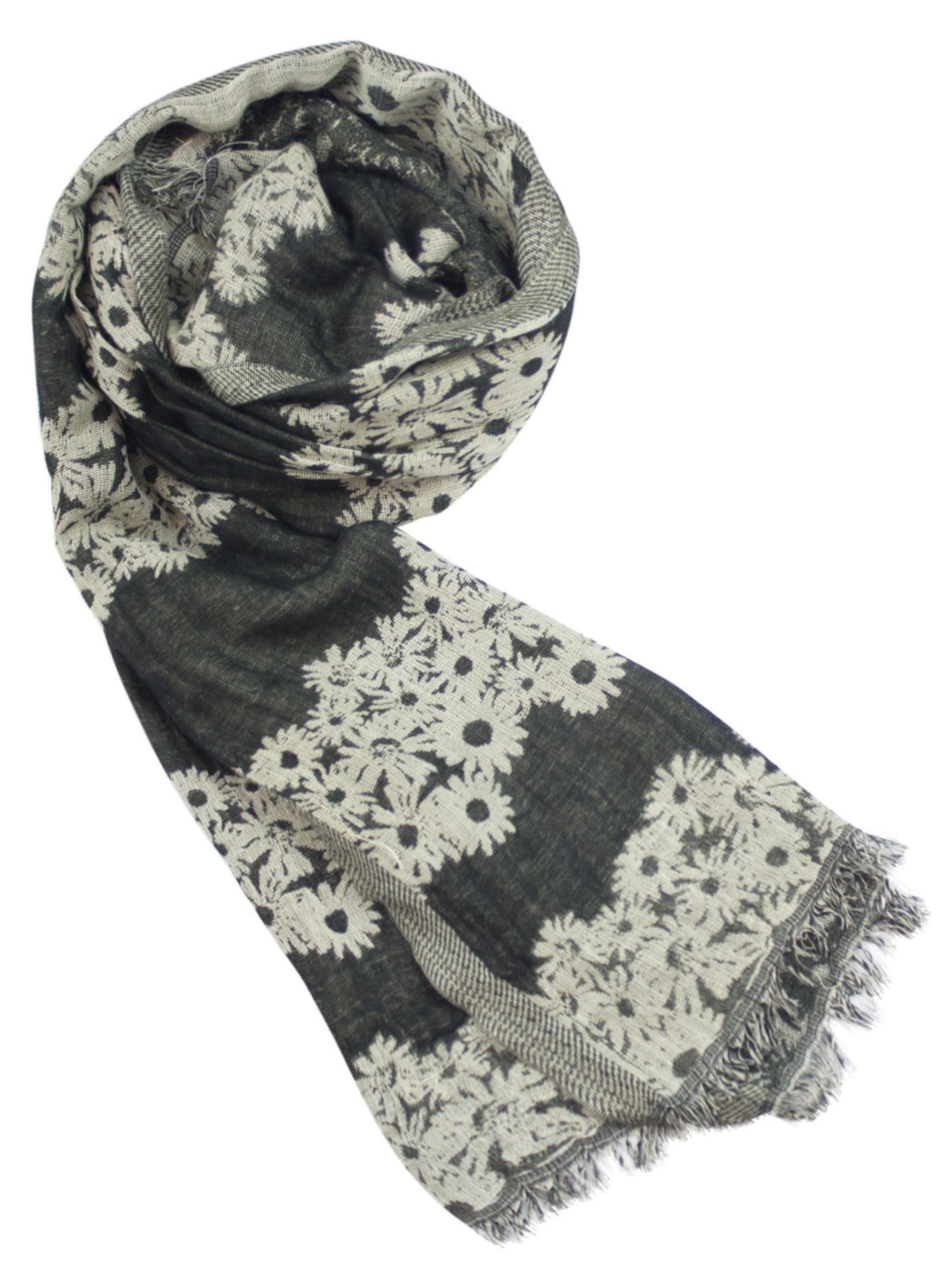 

Платок 'Sunsa' в черном цвете