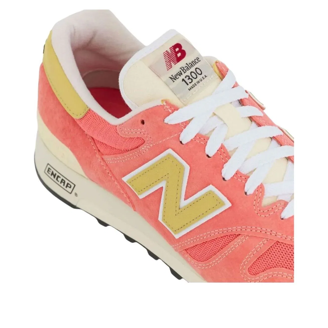 Кроссовки New Balance 1300 'Drift Red' U13008BH, красный — фото 4