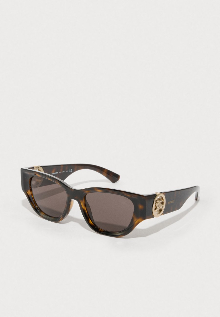 

Солнцезащитные очки Burberry Sunglasses, Dark Havana/Dark Brown/Dark Brown