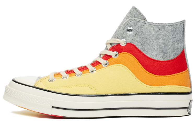 

Кроссовки Converse Chuck Taylor All Star 70 Hi NorEaster Storm Front