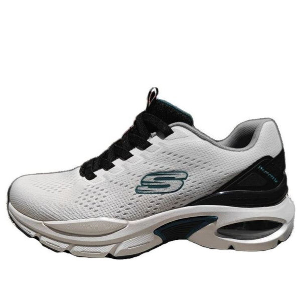 

Кроссовки skech-air ventura 'white black' Skechers, белый