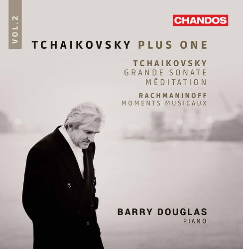 

CD диск Tchaikovsky / Douglas: Tchaikovsky Plus One 2