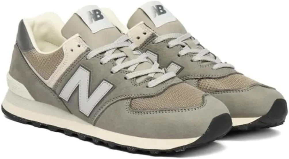 Кроссовки New Balance Men's 574, черный — фото 3