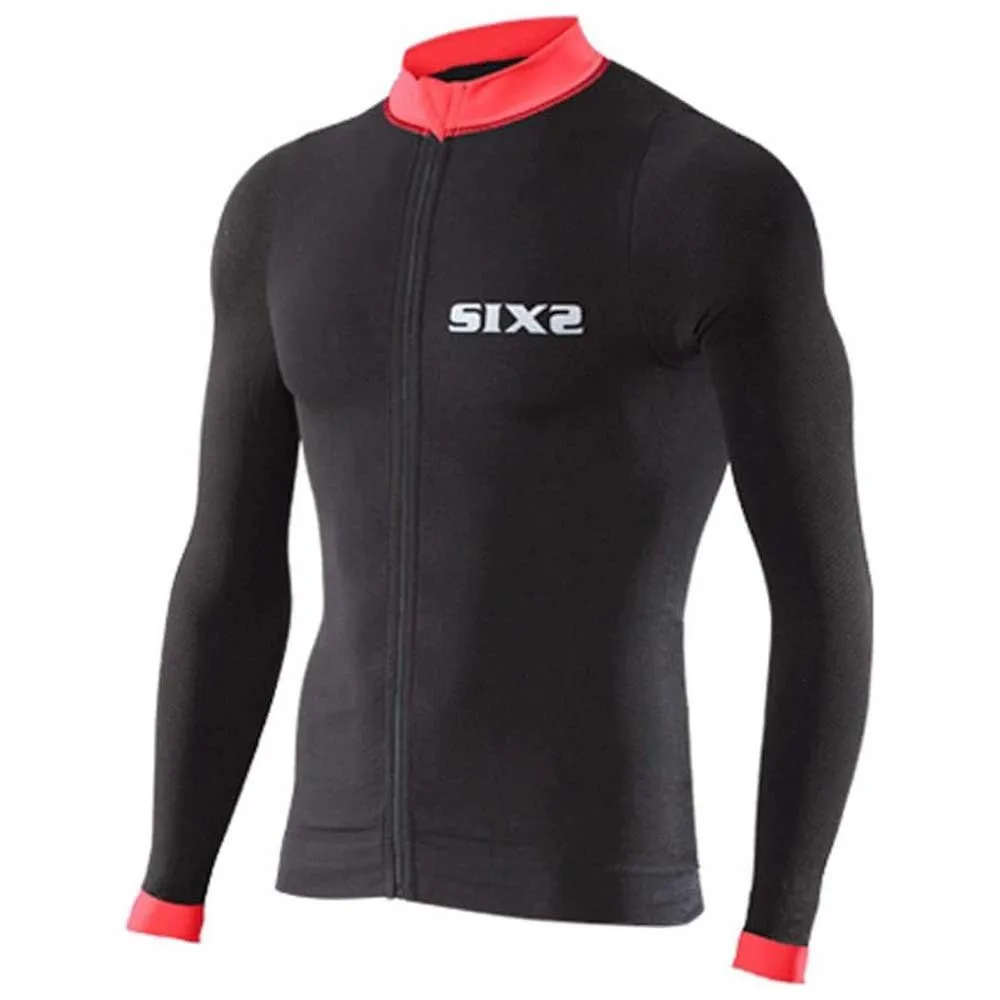 

Базовый слой Sixs BIKE4 STRIPES, черный