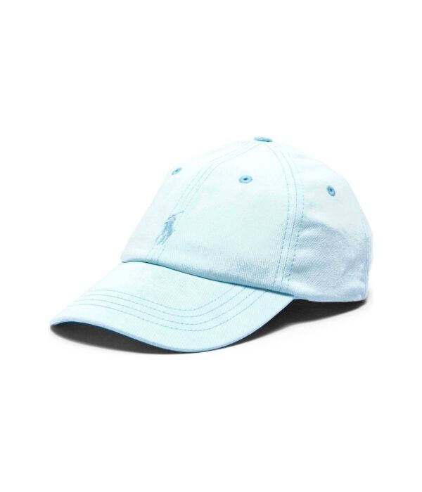 

Бейсболка Polo Ralph Lauren, синий