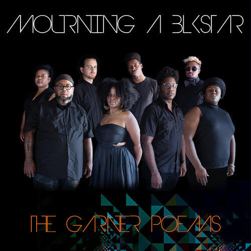 

Виниловая пластинка Mourning a Blkstar: Garner Poems