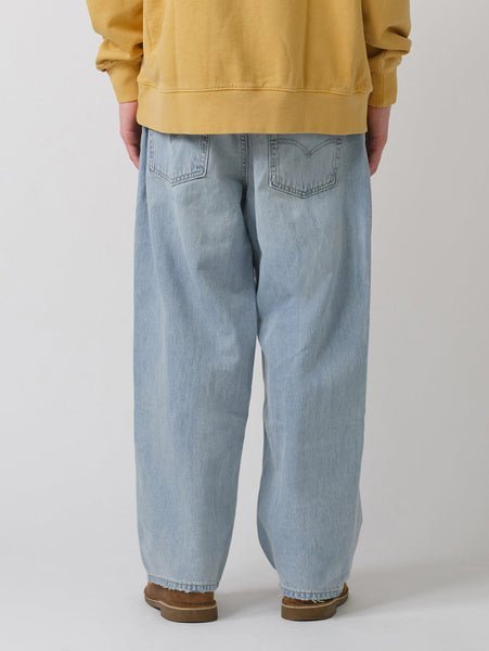 578() Свободные джинсы, светло-индиго Levi's, Light Indigo - Worn In — фото 3