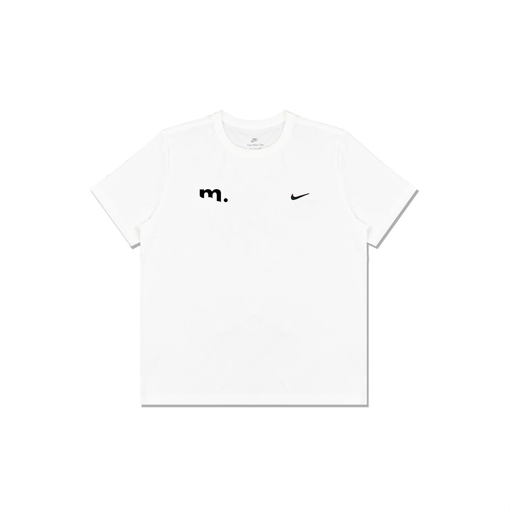 

Футболка мужская белая Nike, белый