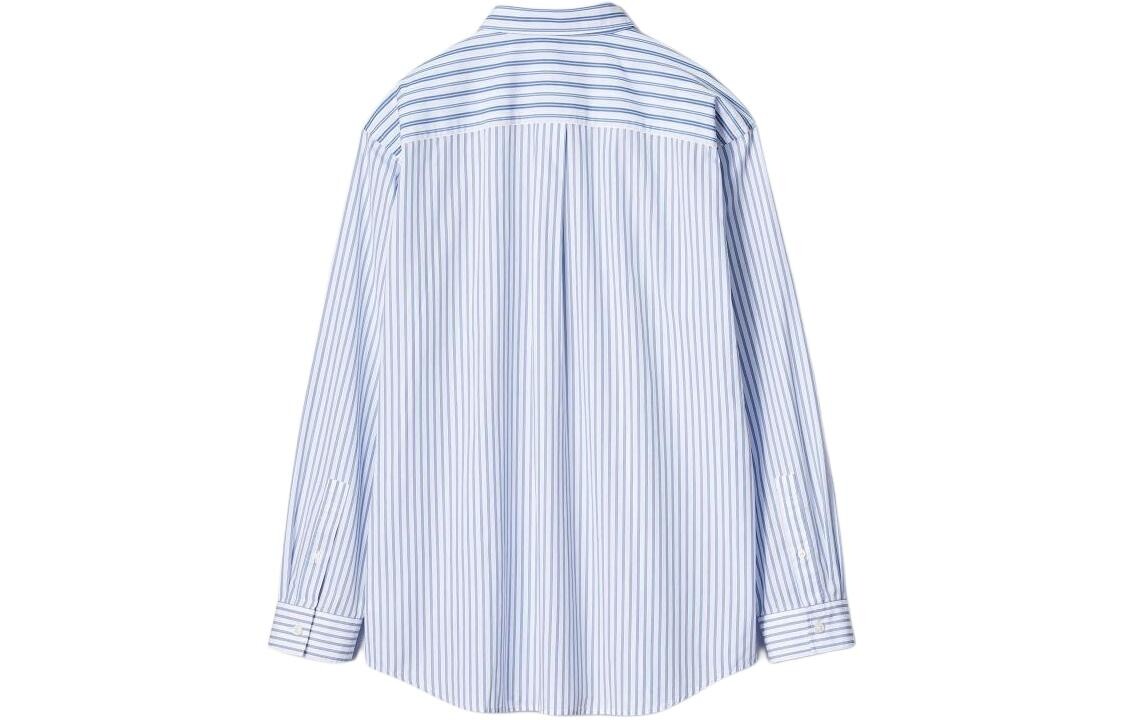 Мужская рубашка Uniqlo x JW Anderson, Lake Blue — фото 2