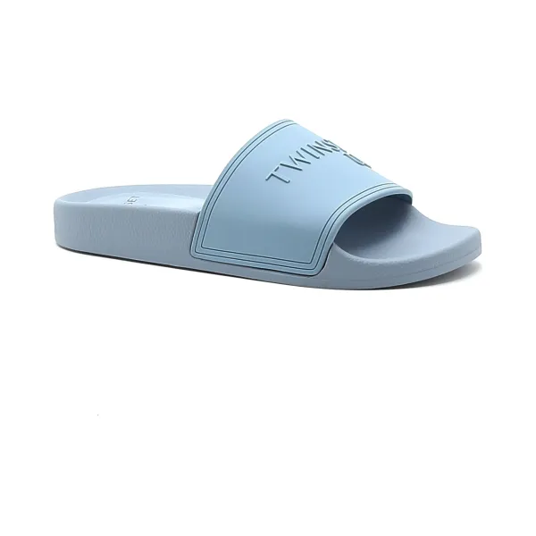 Тапочки Twinset U&B, синий