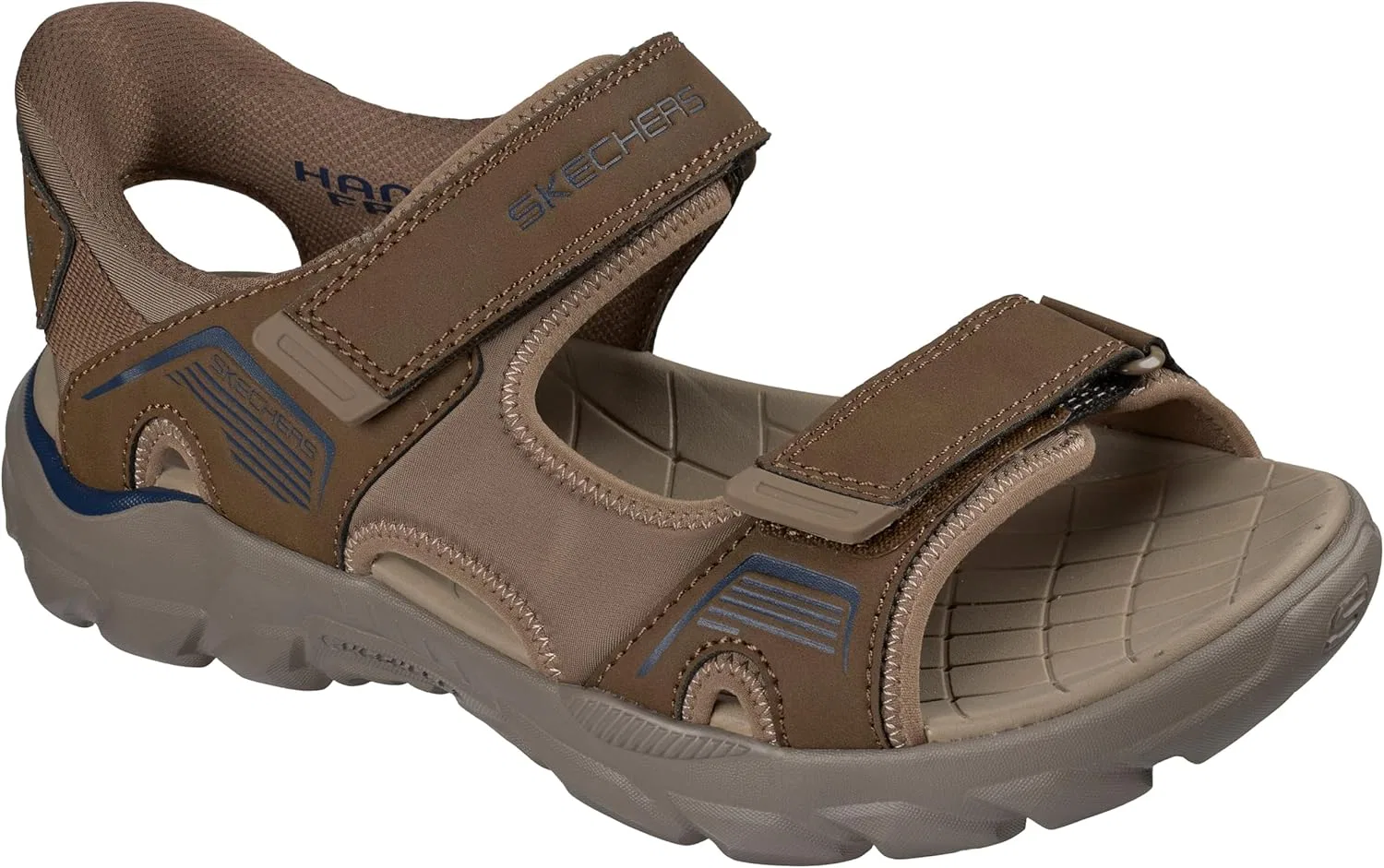 Сандалии Skechers, Brtp Skechers USA Men's — фото 4