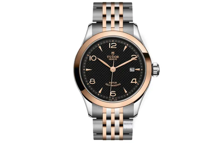 

TUDOR Часы Women's 1926 Collection Watch, Black