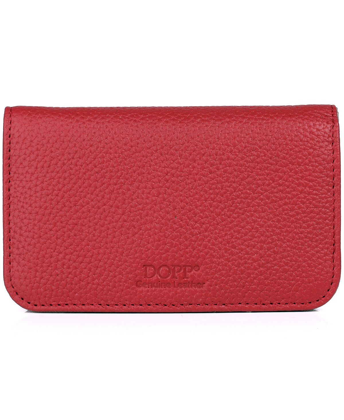 

Женский кошелек Pik-Me-Up Snap Card Case Dopp, красный
