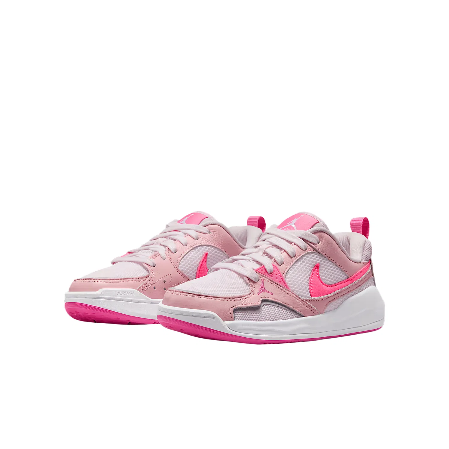 Детские беговые кроссовки CMFT Era, унисекс Jordan, Cherry Blossom Pink/Pearl Powder/Dawn Pink/White — фото 3