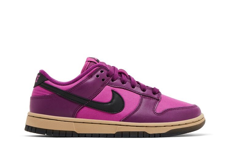 

Кроссовки Nike Wmns Dunk Low Viotech, фиолетовый