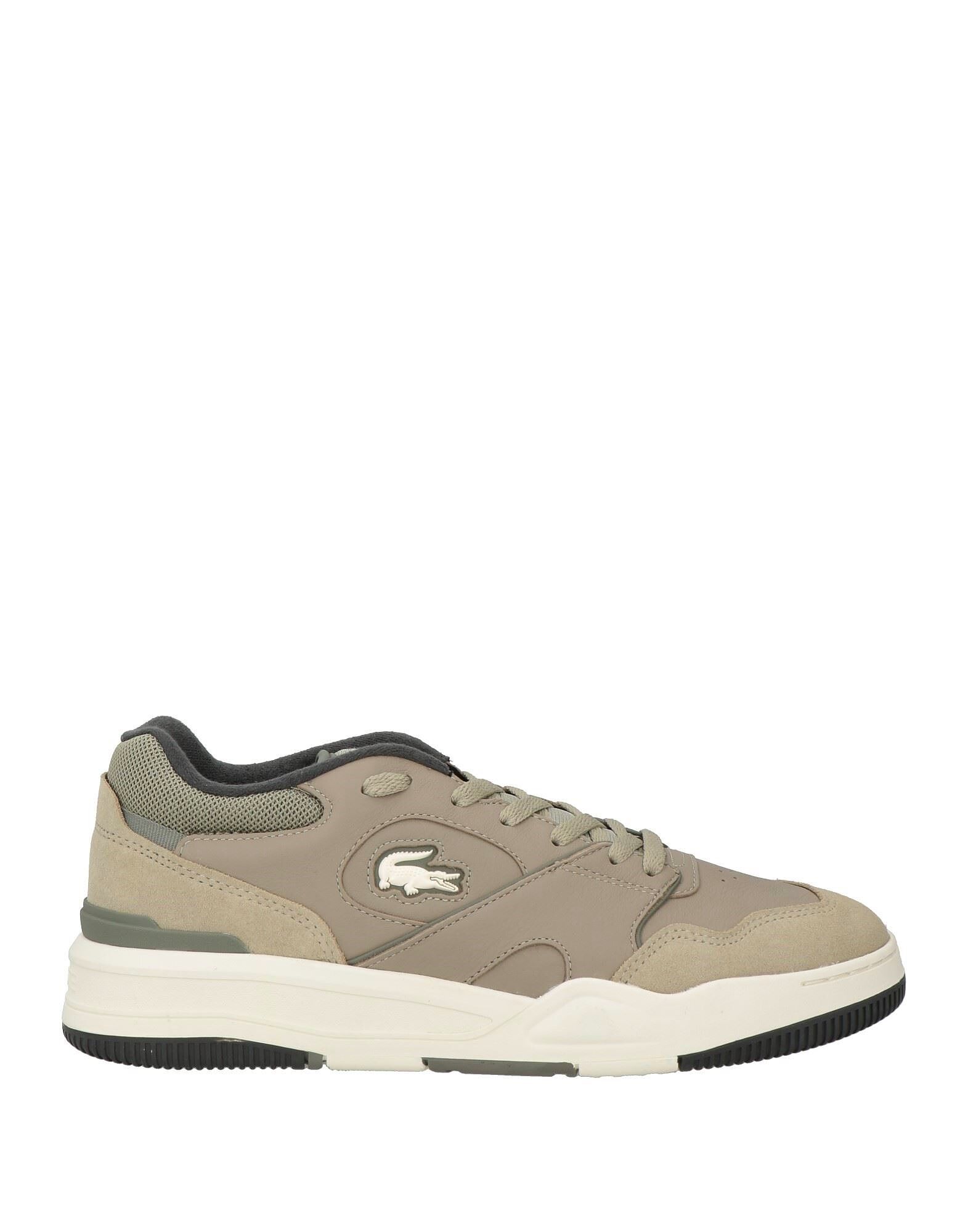 

Кроссовки Lacoste, серо-зеленый