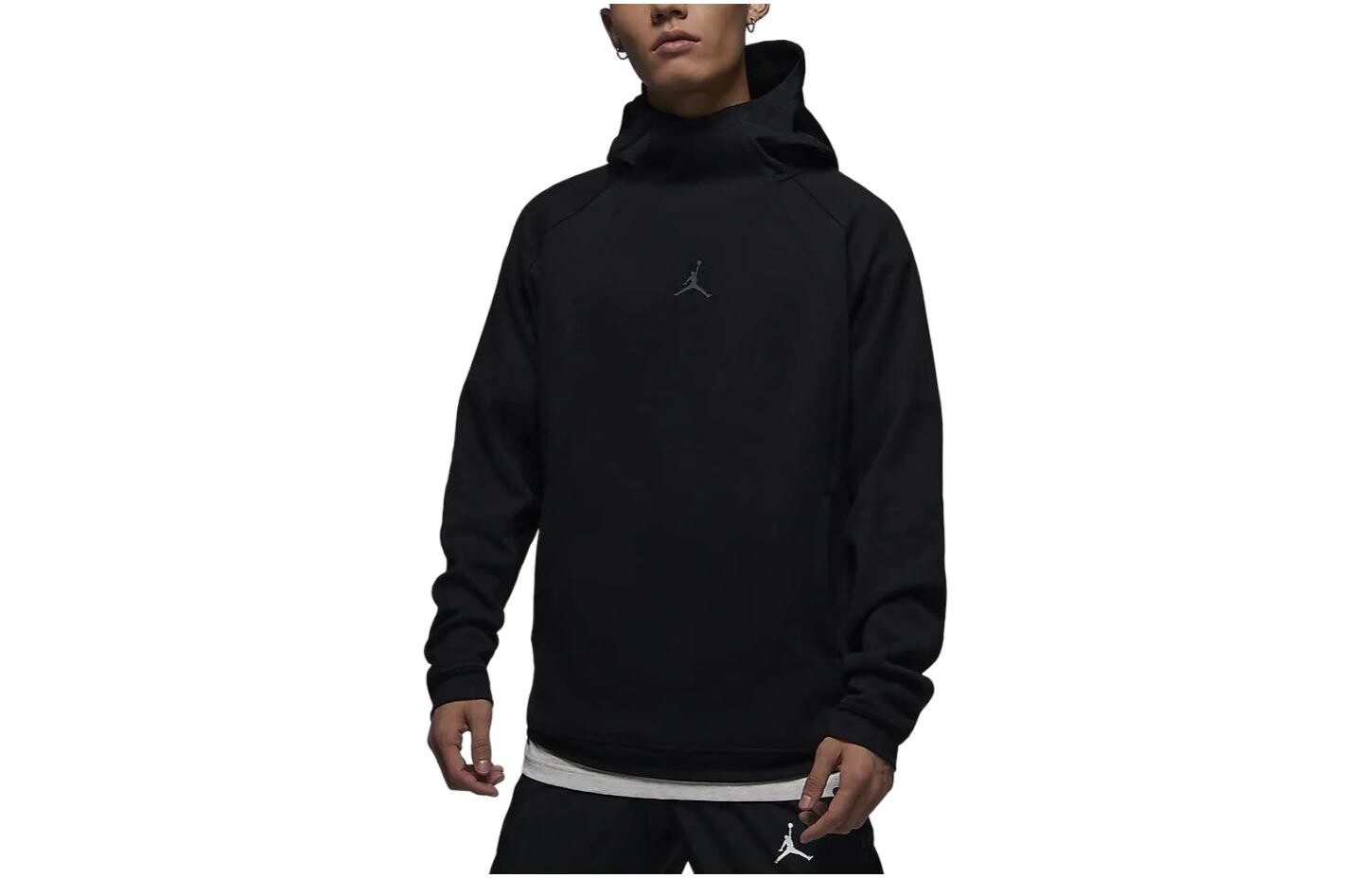 

Jordan Мужская солнцезащитная одежда, цвет Black