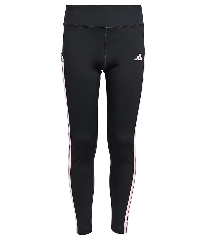 Леггинсы с карманом для телефона 3S Cell Pocket Adidas Kids, Black/Pink
