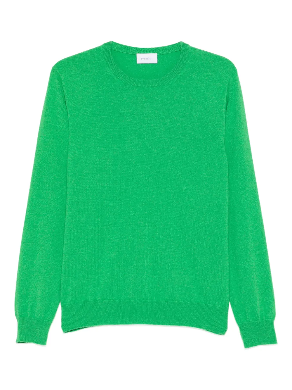 

Кашемировый свитер Malo, зеленый