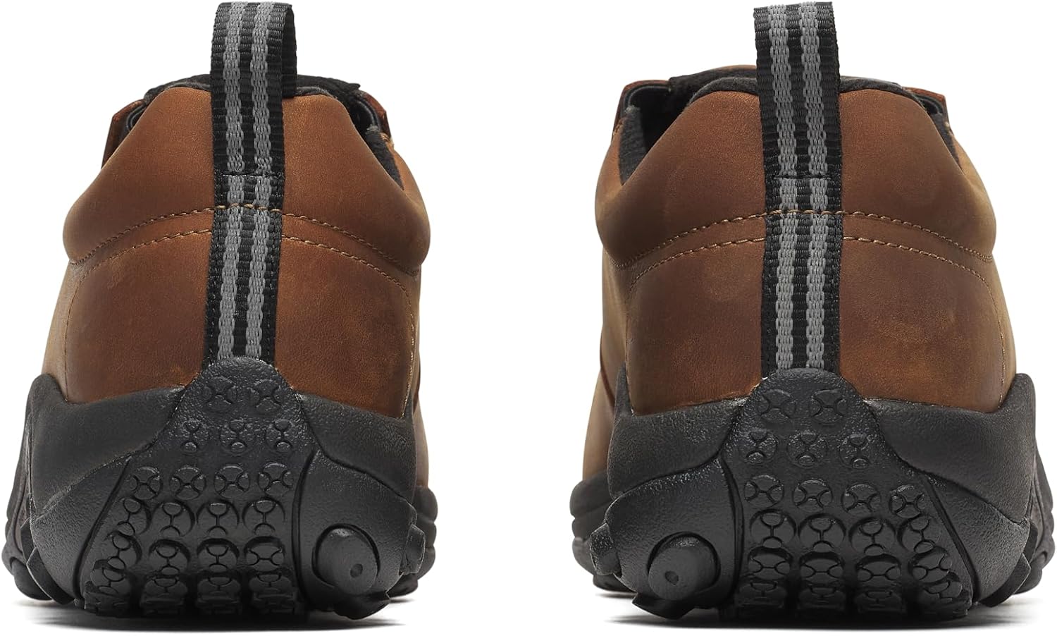 Мокасины для мужчин Merrell промышленного типа, коричневый — фото 2