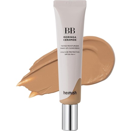 

Крем HEIMISH Moringa Ceramide BB SPF 30 PA++ 30ml 27 Light Tan
