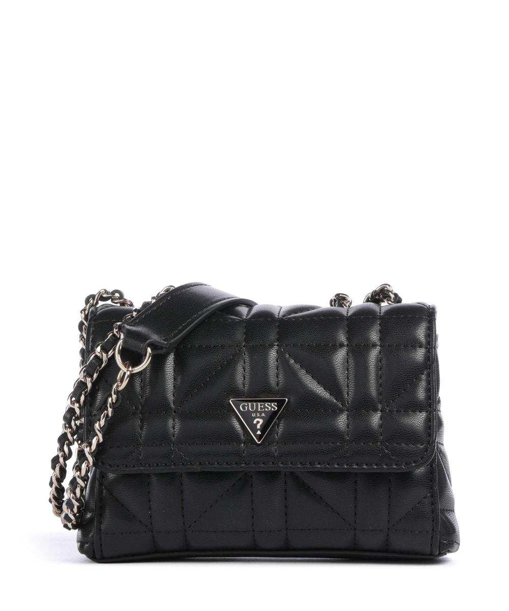 

Сумка через плечо Edita из искусственной кожи Guess, черный