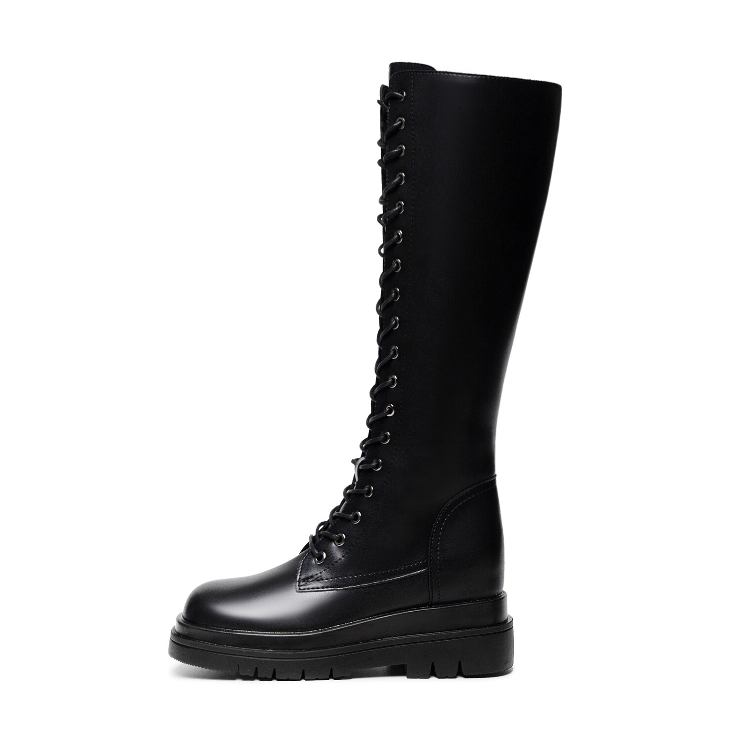 

Сапоги женские H2, цвет Black Fleece-Lined