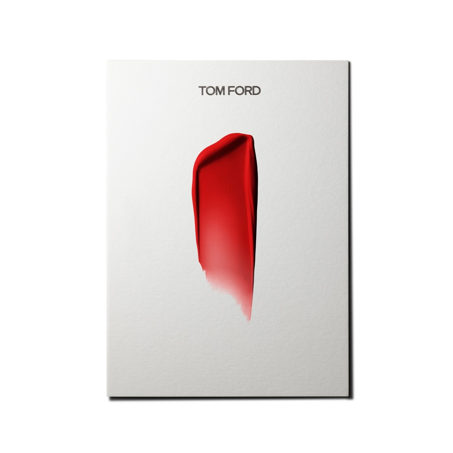 Помада для губ liquid lip luxe matte Tom Ford, 16 scarlet rouge, объем 6 мл — фото 3