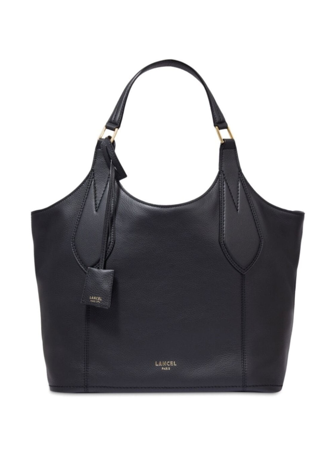 

Lancel сумка-тоут Alphonse de Lancel среднего размера, черный