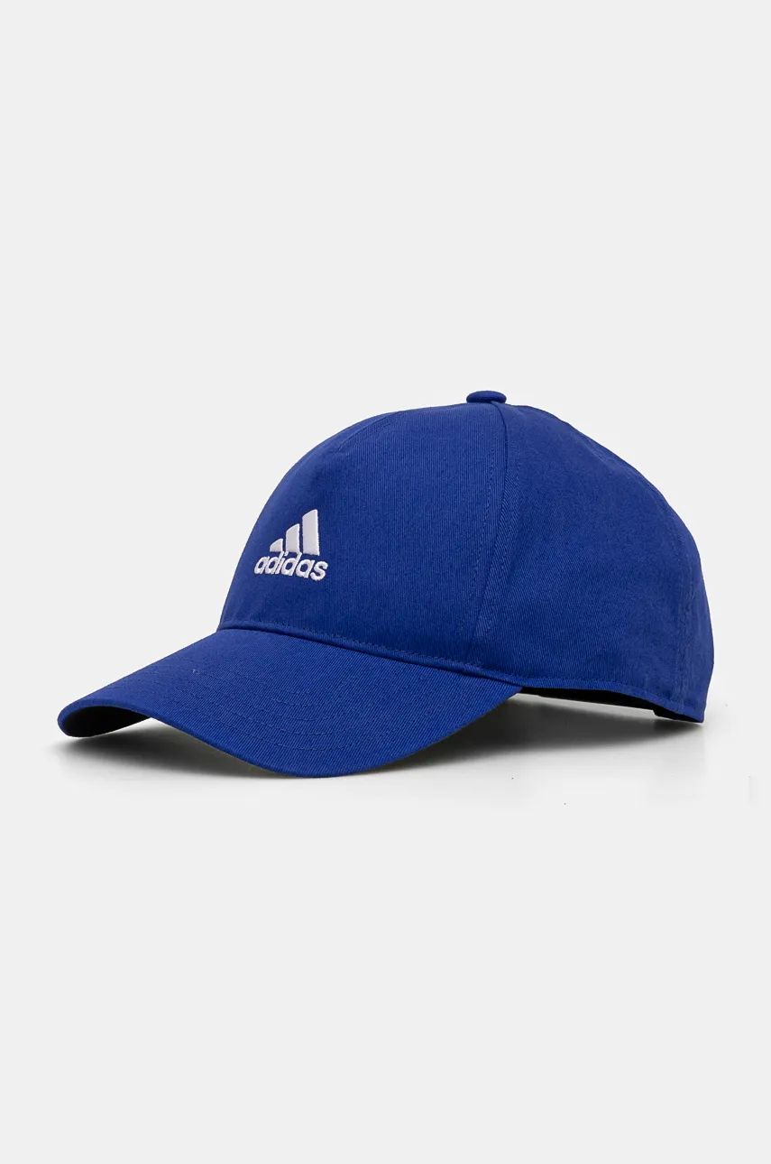 

Детская кепка с козырьком adidas Performance LK CAP, темно-синий