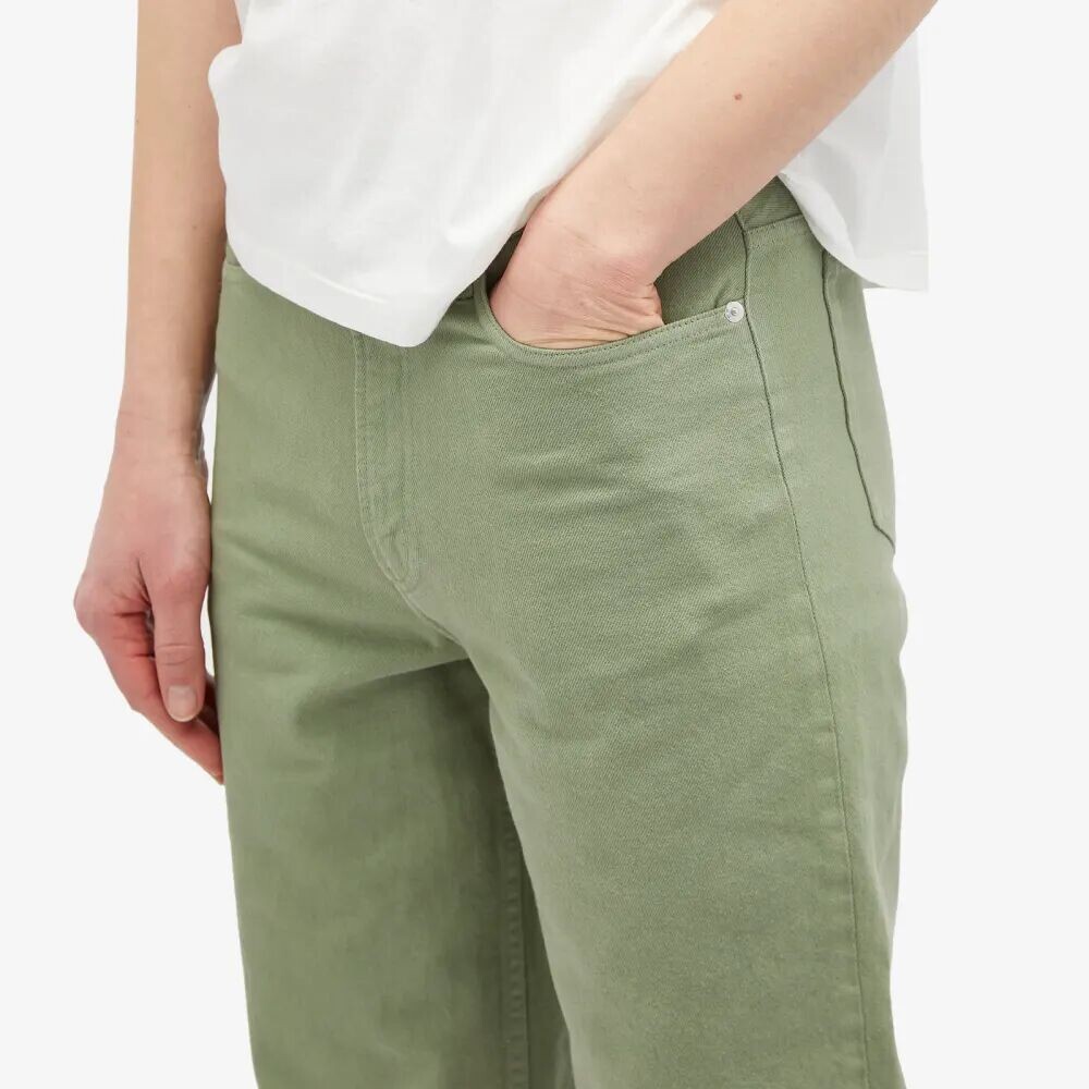 

A.P.C. Мартин джинс, зеленый