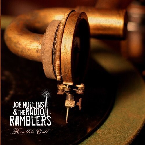 

CD диск Mullins, Joe / Radio Ramblers: Rambler's Call