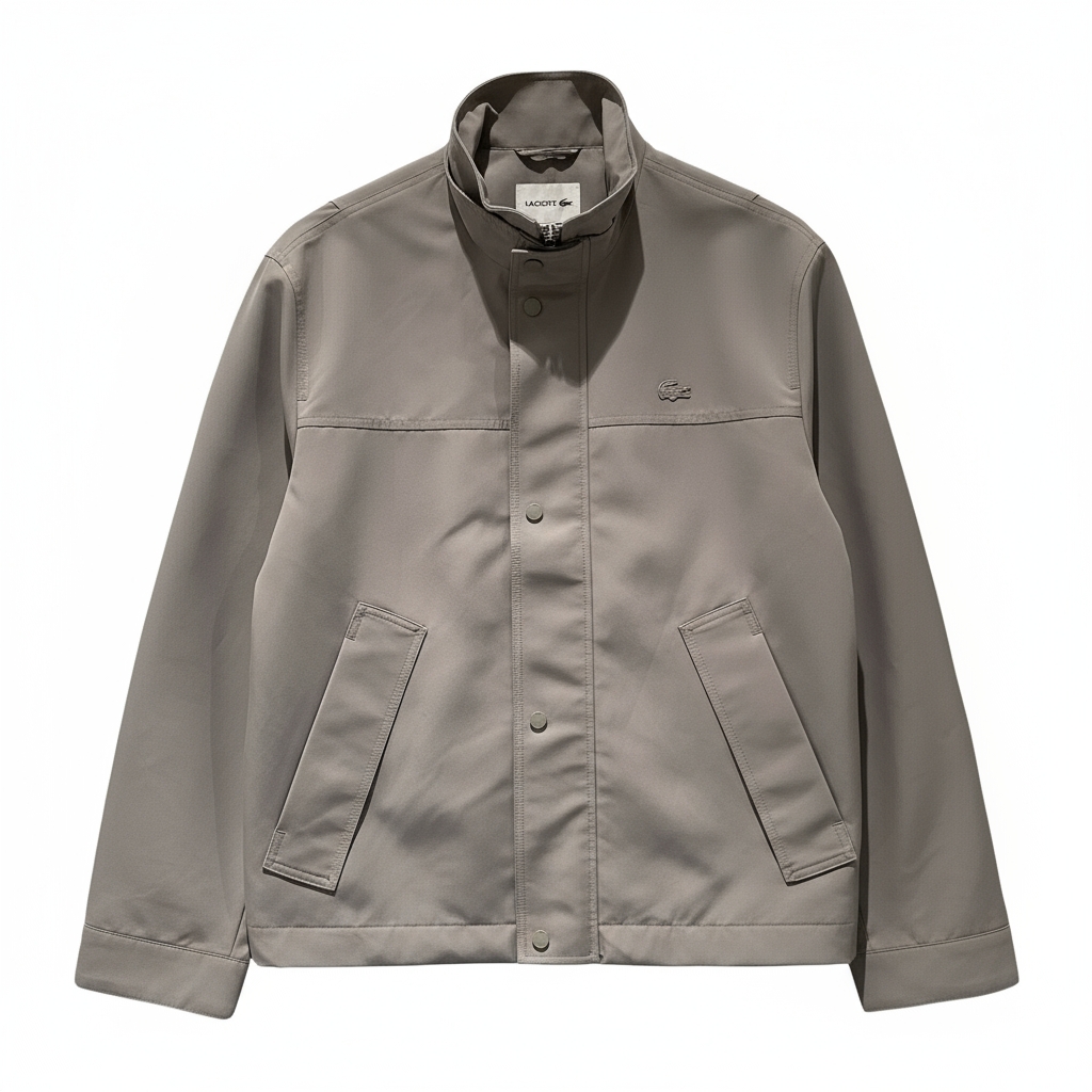 

Куртка мужская LACOSTE, светло-серый