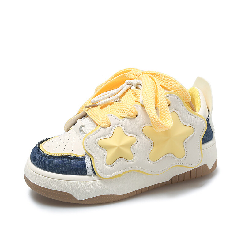 

Кроссовки ABCYLM Skateboarding Shoes Women's Low-top, синий