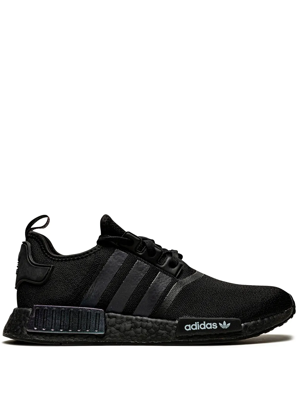 

Кроссовки NMD_R1 adidas, черный