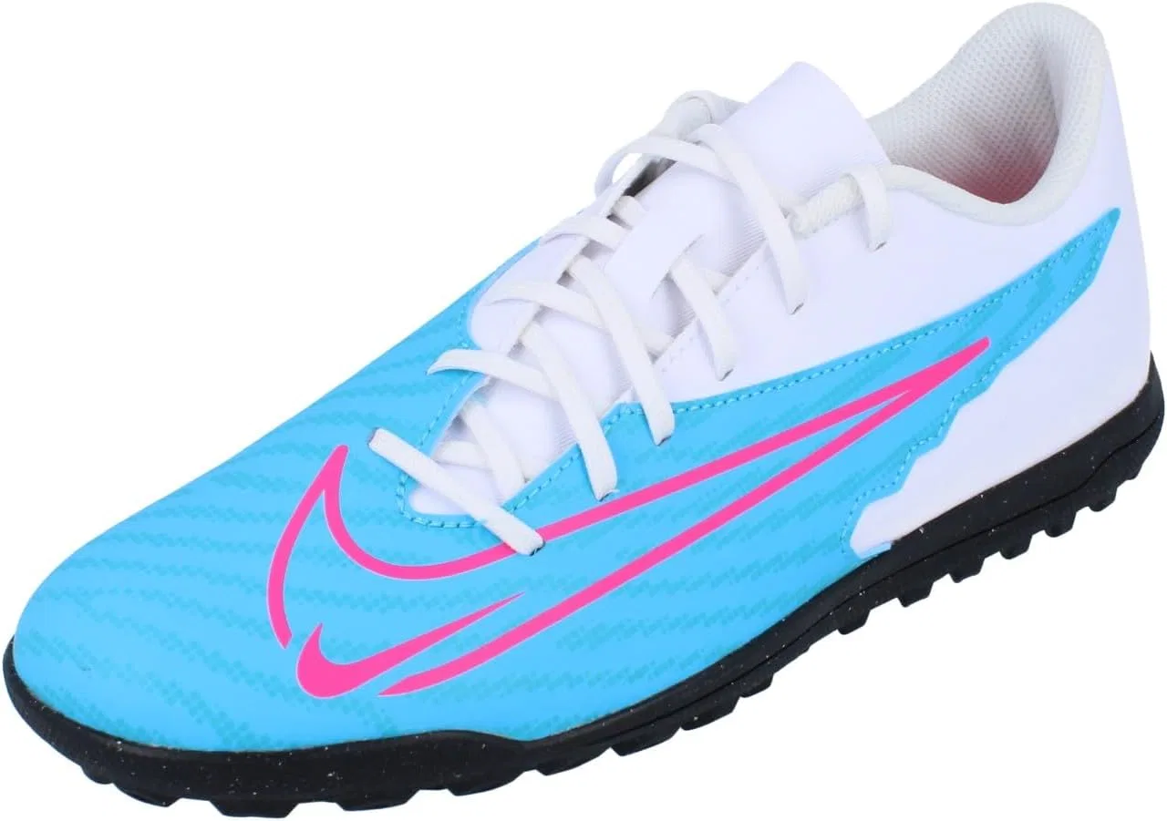Кроссовки Nike Herren Phantom Gx Club Tf, Baltic Blue Pink Blast White Laser Blue