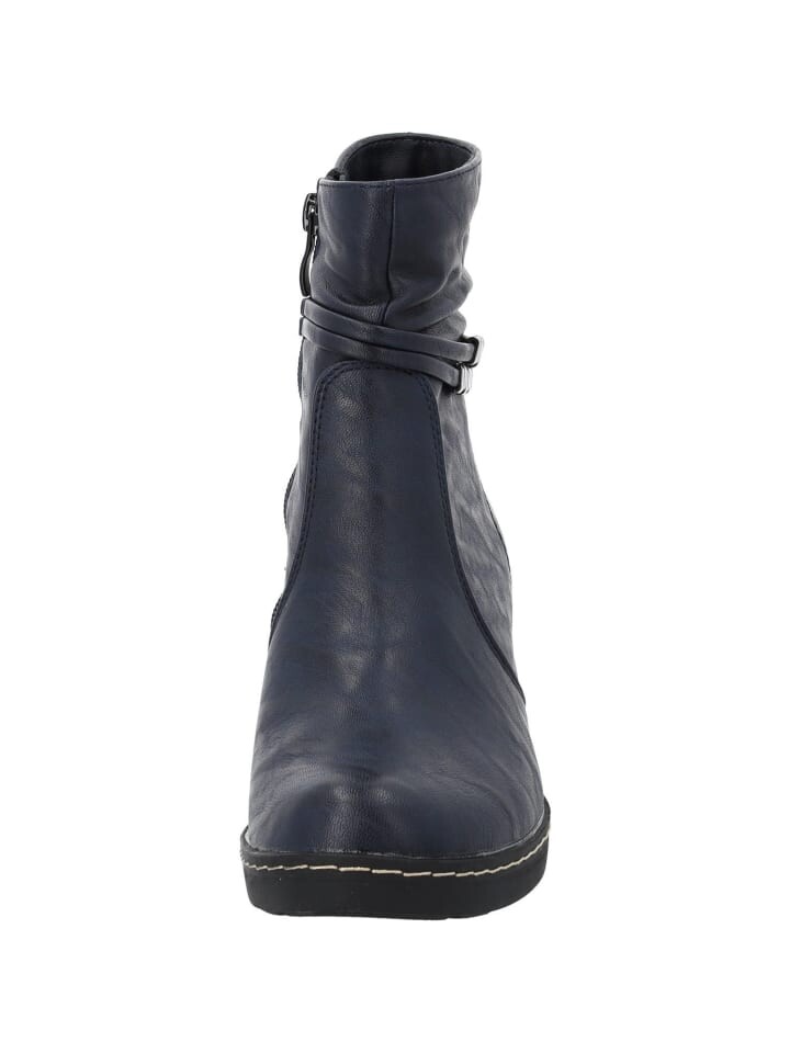 Сапоги palado Stiefel, Stiefeletten & Boots, темно-синий — фото 4