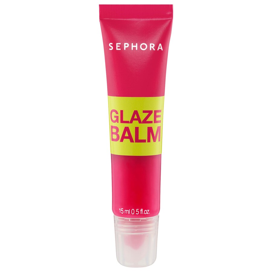 

Увлажняющий бальзам для губ Glaze SEPHORA COLLECTION, 0.5 fl. oz. /15 ml, 03 Cherry Punch