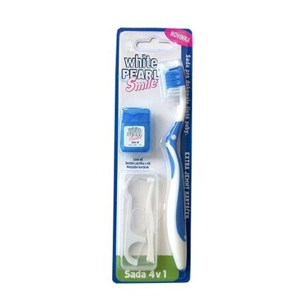 

4P1 White Pearl Smile Набор для ухода за зубами Vitalcare