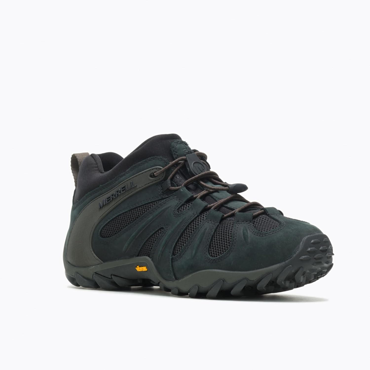 Мужские походные кроссовки Merrell Chameleon 8 Stretch, черный — фото 3