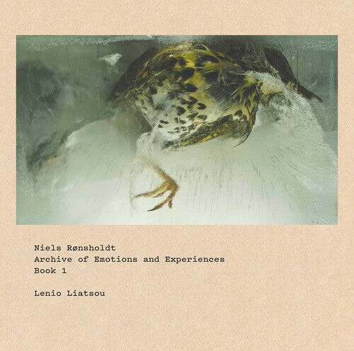 

CD диск Ronsholdt / Liatsou: Archive of Emotions 1