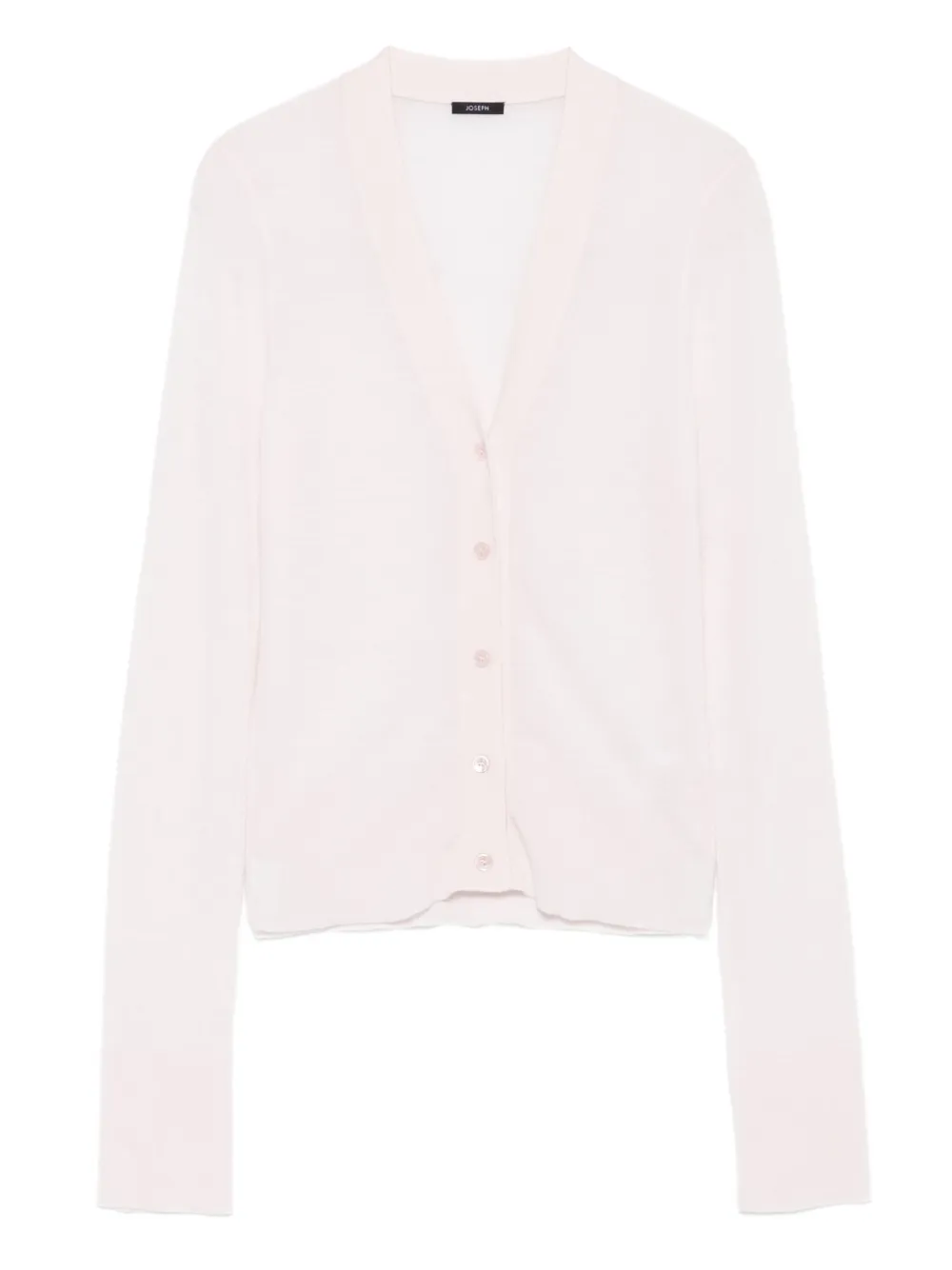 

Кардиган на пуговицах JOSEPH, розовый