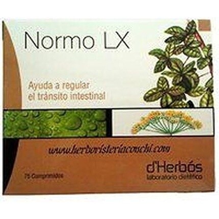 

Таблетки Normo LX 75 от Derbos