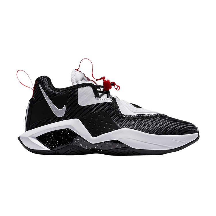 

Кроссовки LeBron Soldier 14 GS 'Bred', черный